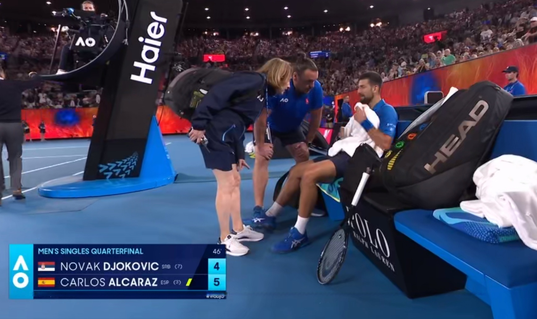 德约科维奇巅峰对决，Uzi与50激战曼联分钟，连败胜负难料！